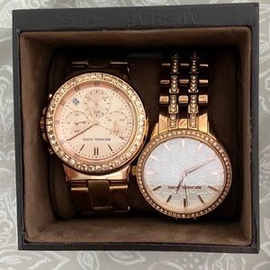 THREE Micheal Kors Women’s Watches